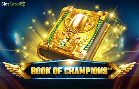 Book Of Champions Slot Grátis